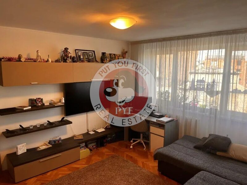 Stefan cel Mare | Apartament 3 camere | semidecomandat | 63mp | B11351