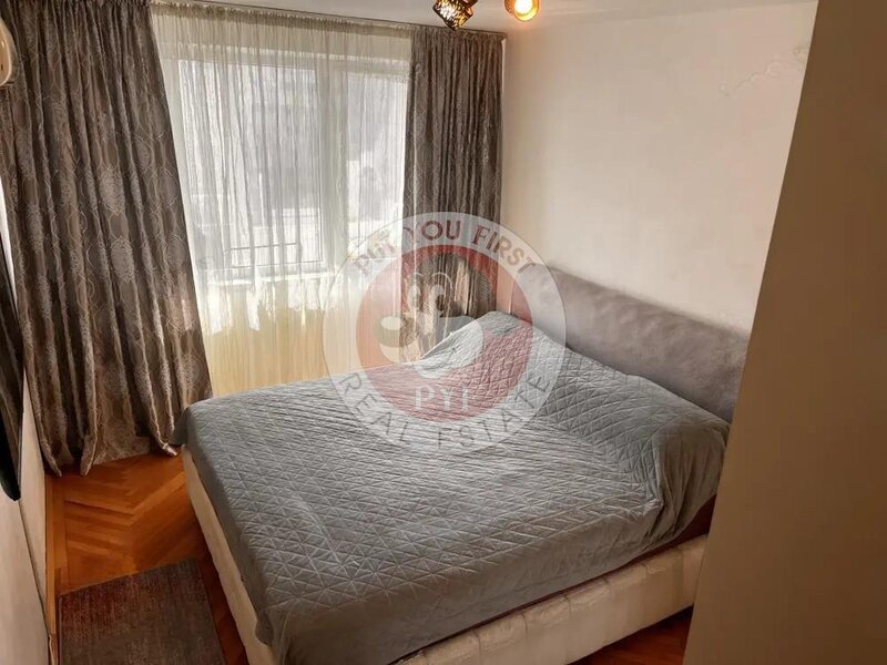 Stefan cel Mare | Apartament 3 camere | semidecomandat | 63mp | B11351