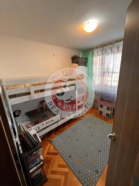 Stefan cel Mare | Apartament 3 camere | semidecomandat | 63mp | B11351