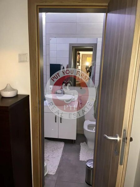 Stefan cel Mare | Apartament 3 camere | semidecomandat | 63mp | B11351